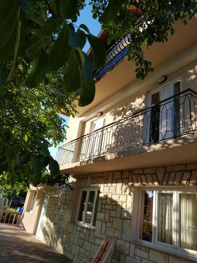 Apartments Olivera Supetarska Draga Exteriér fotografie