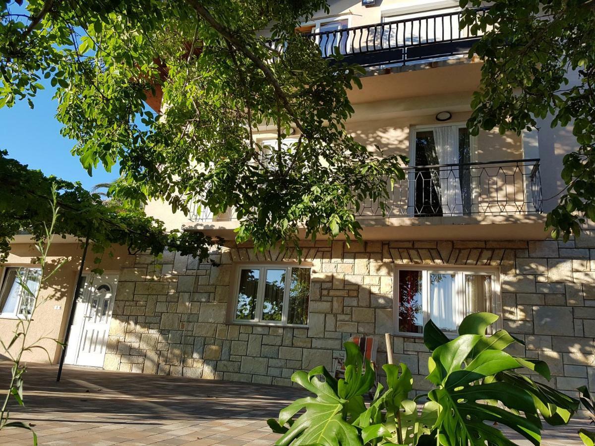 Apartments Olivera Supetarska Draga Exteriér fotografie