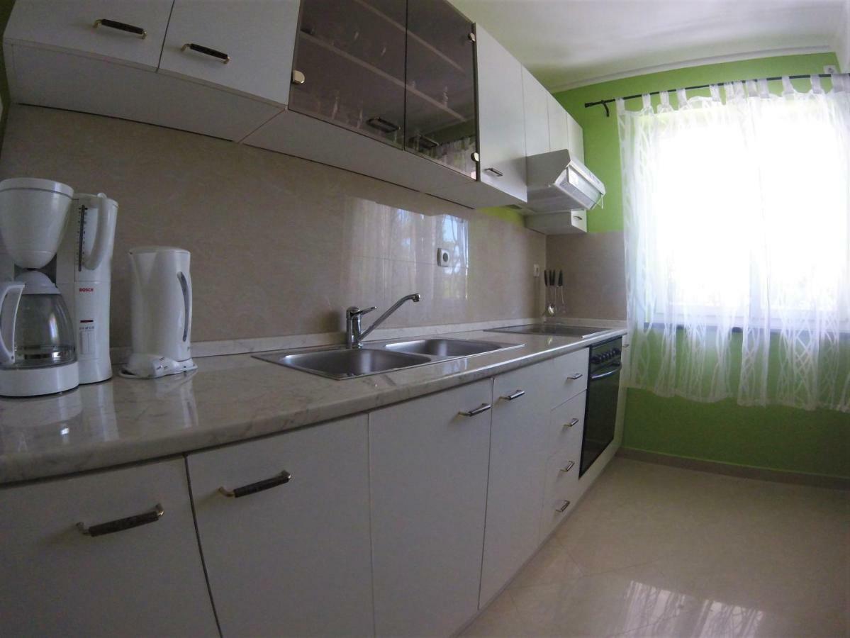 Apartments Olivera Supetarska Draga Exteriér fotografie